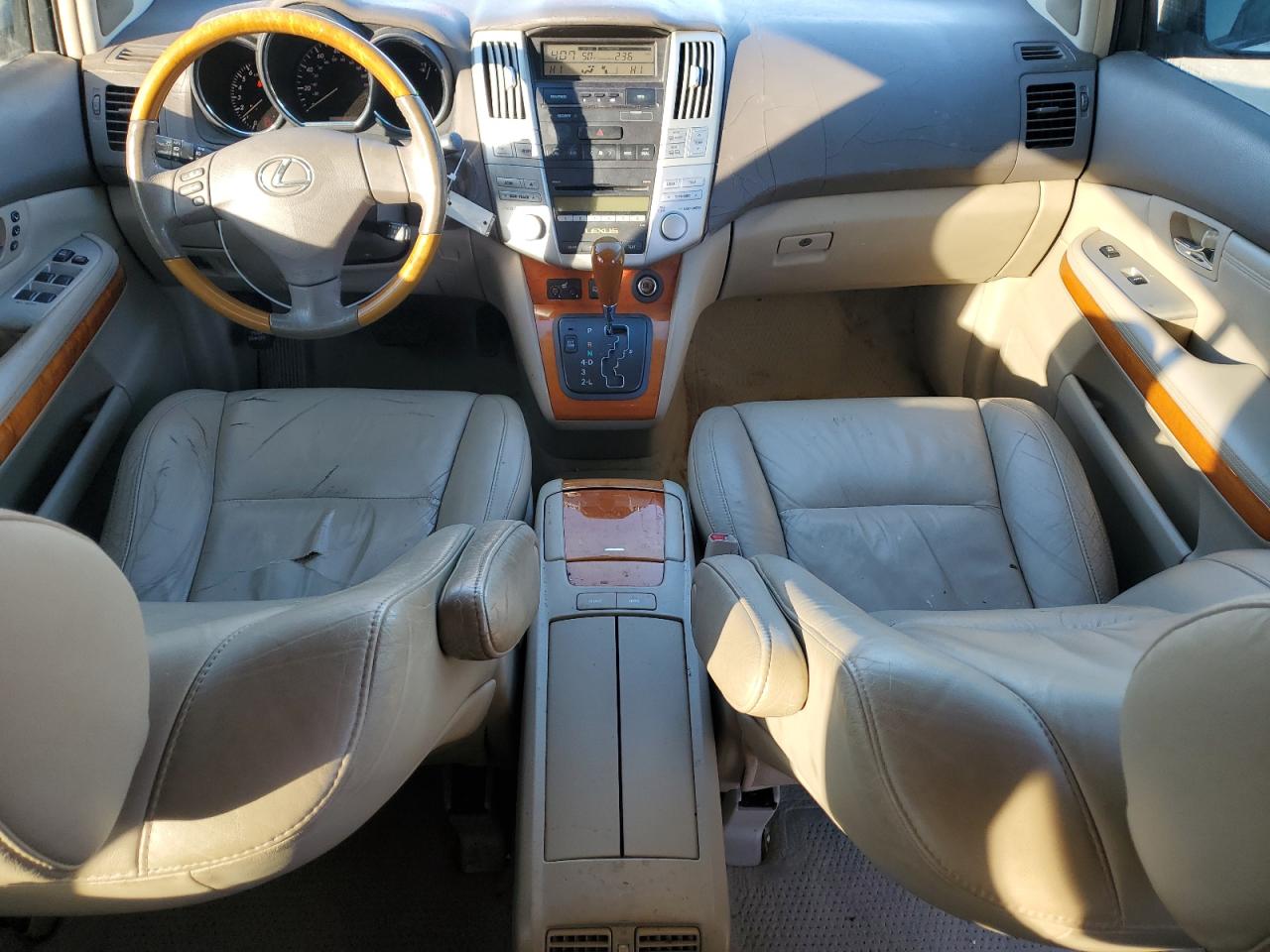 2009 Lexus RX - Image 8