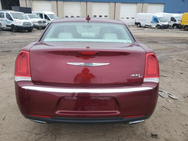  CHRYSLER 300 2015 Czerwony