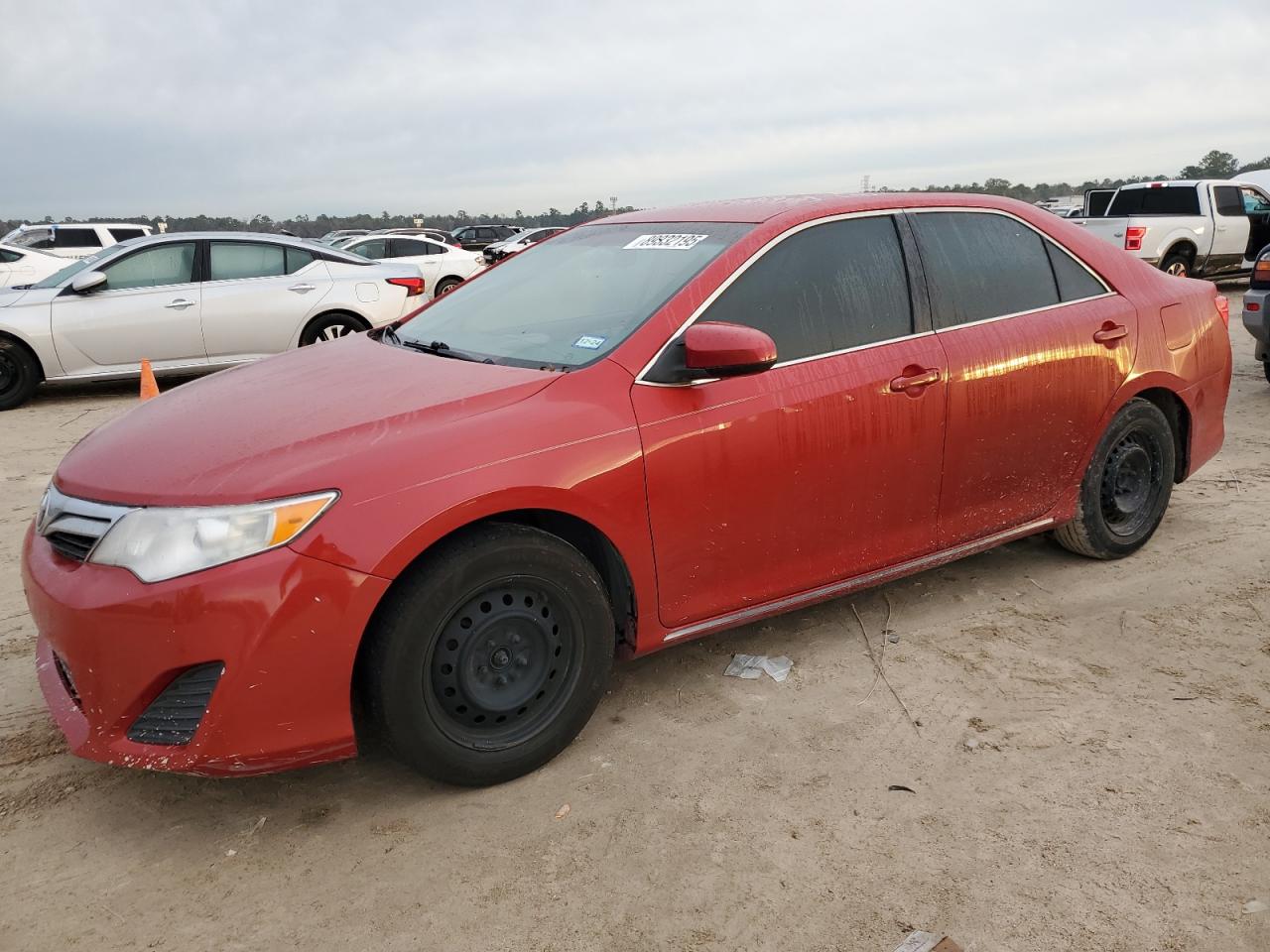 2012 Toyota Camry - Image 1