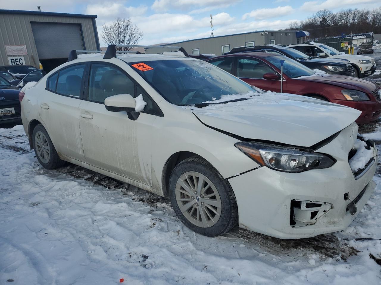 2018 Subaru Impreza - Image 4