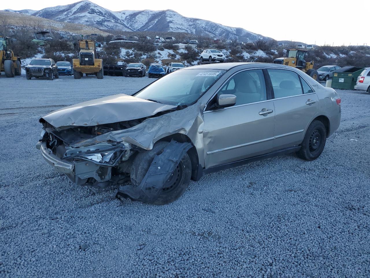 2003 Honda Accord - Image 1