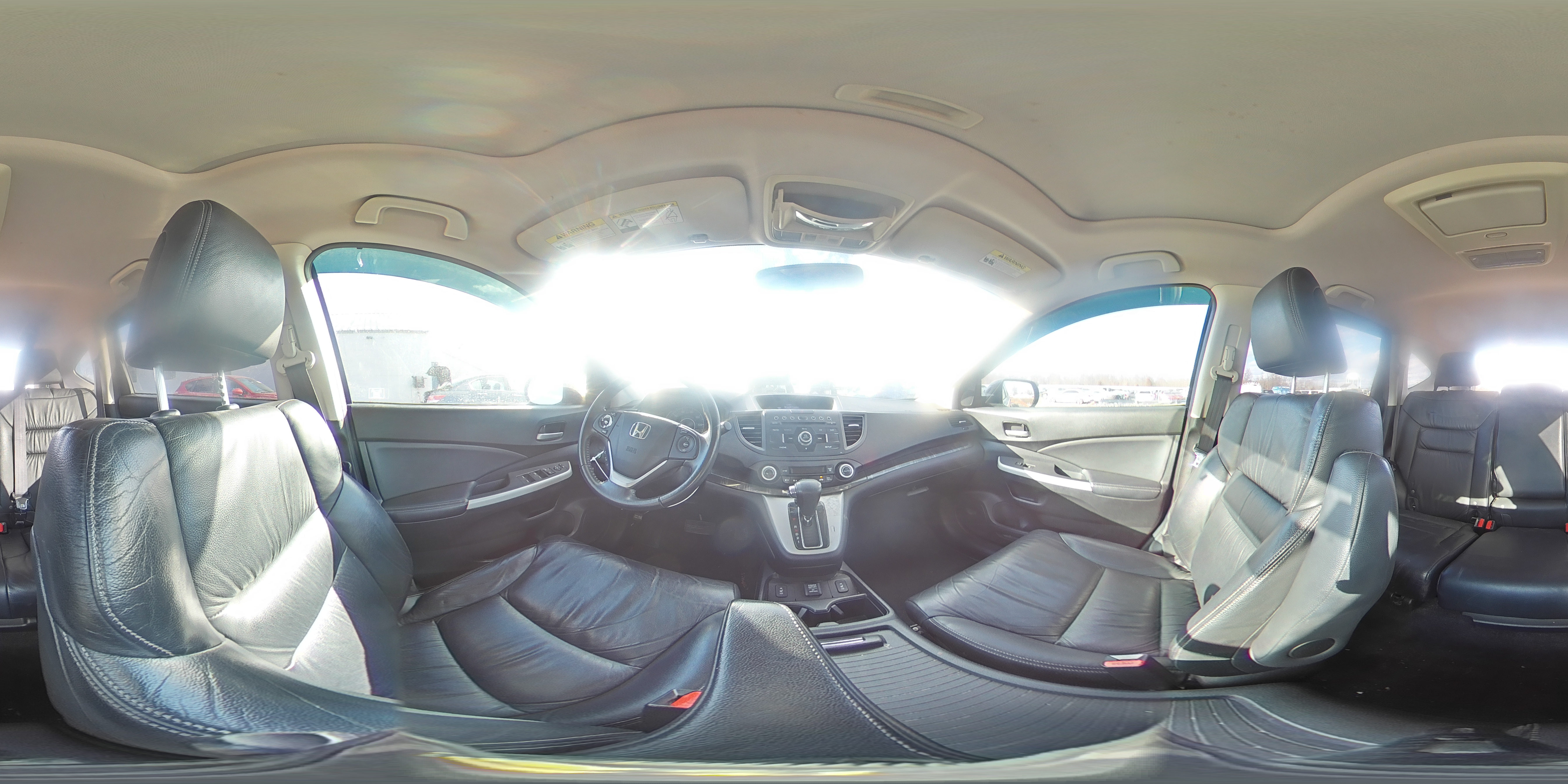 2012 Honda CR-V - Image 16