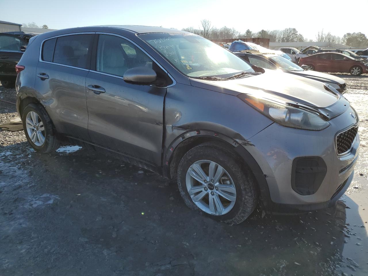 2017 Kia Sportage - Image 4