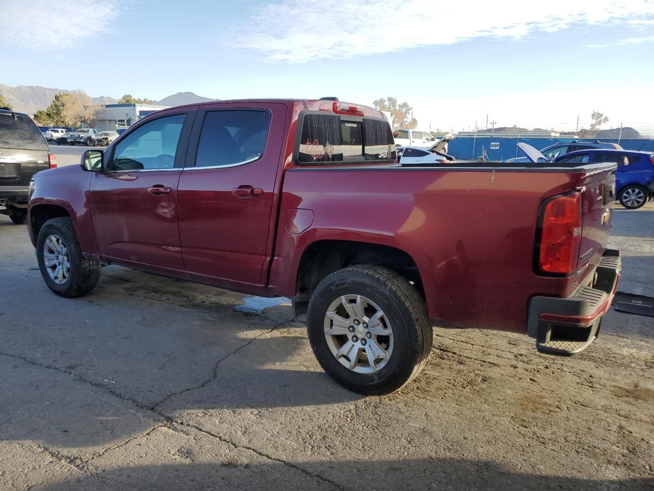 2018 Chevrolet Colorado - Image 2