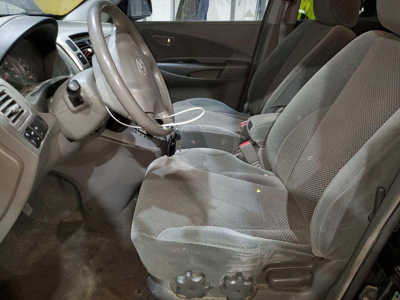 2006 Hyundai Tucson - Image 7