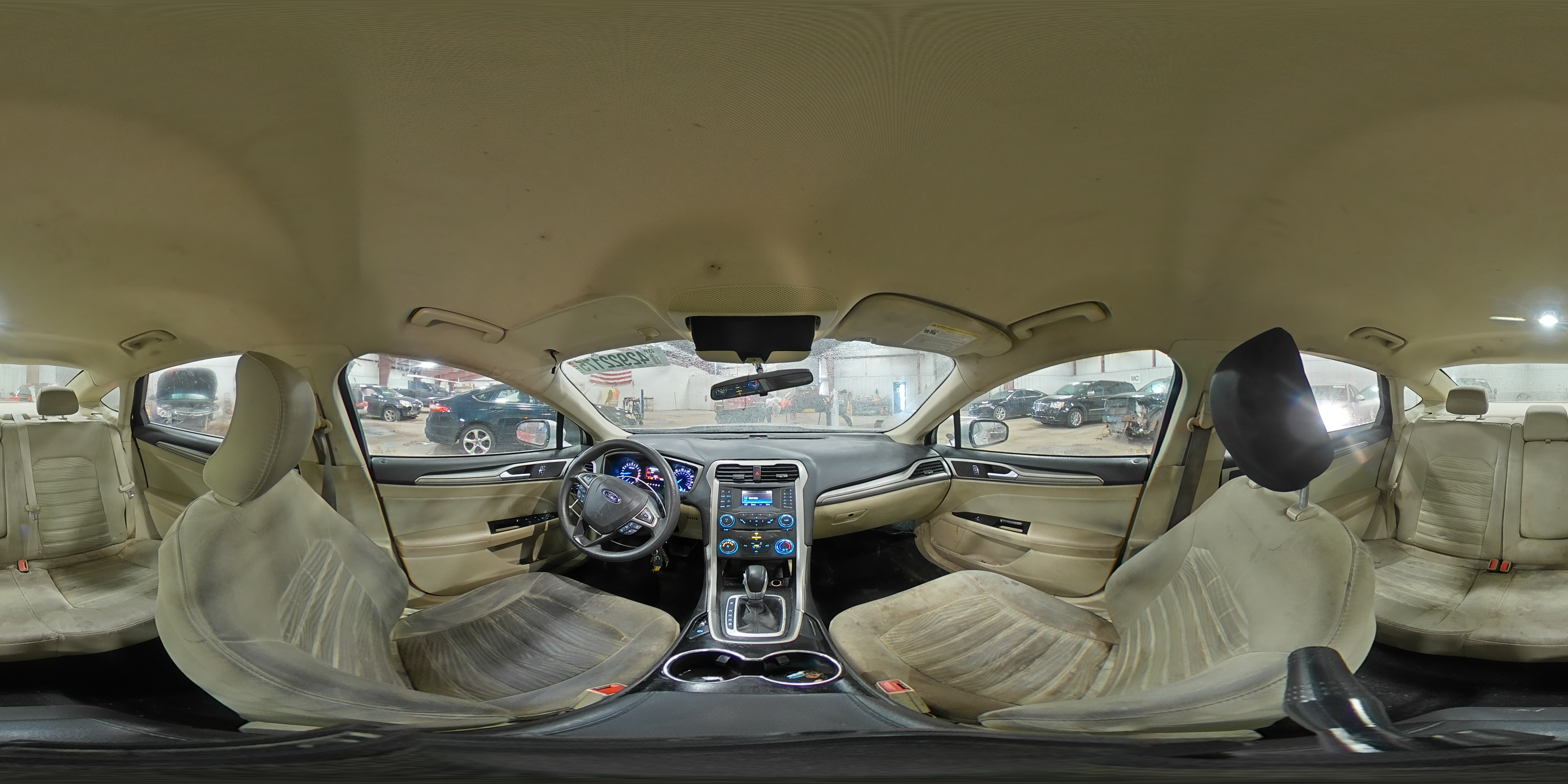 2016 Ford Fusion - Image 15