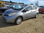 2014 Nissan Versa Note S zu verkaufen in American Canyon, CA - Minor Dent/Scratches