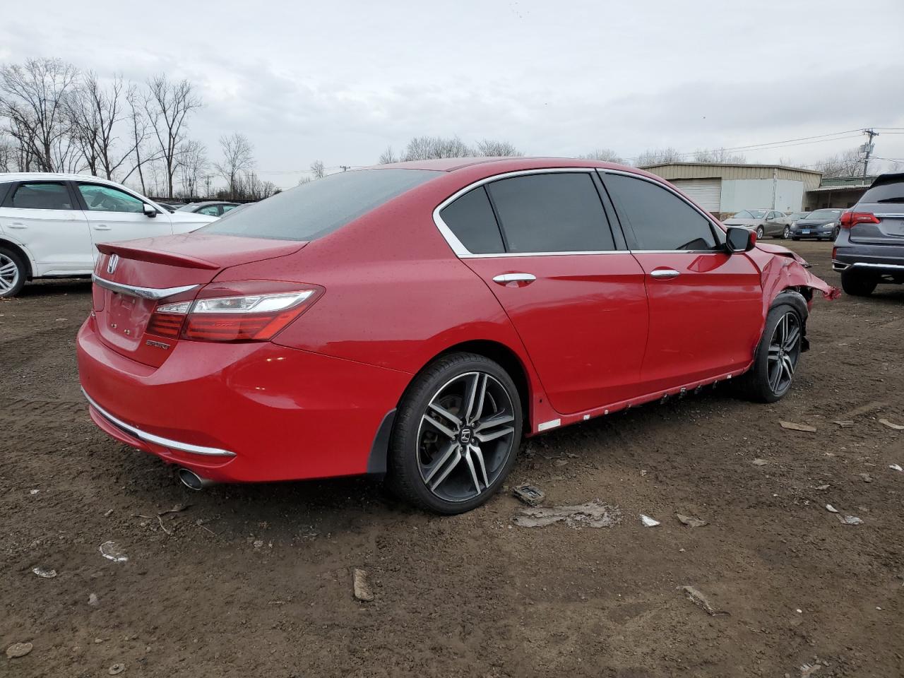 2017 Honda Accord - Image 3