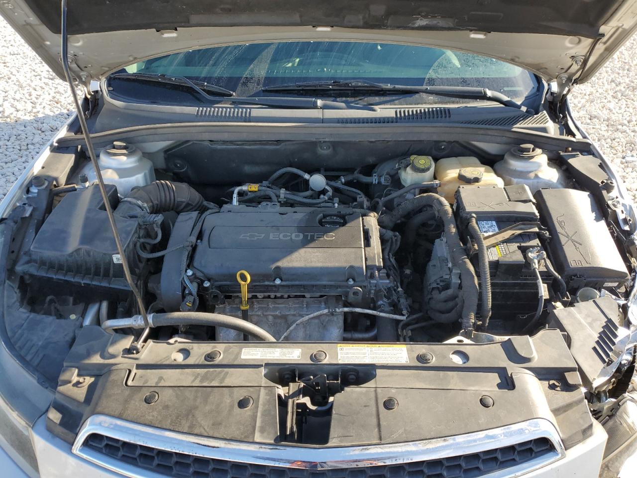 2014 Chevrolet Cruze - Image 12
