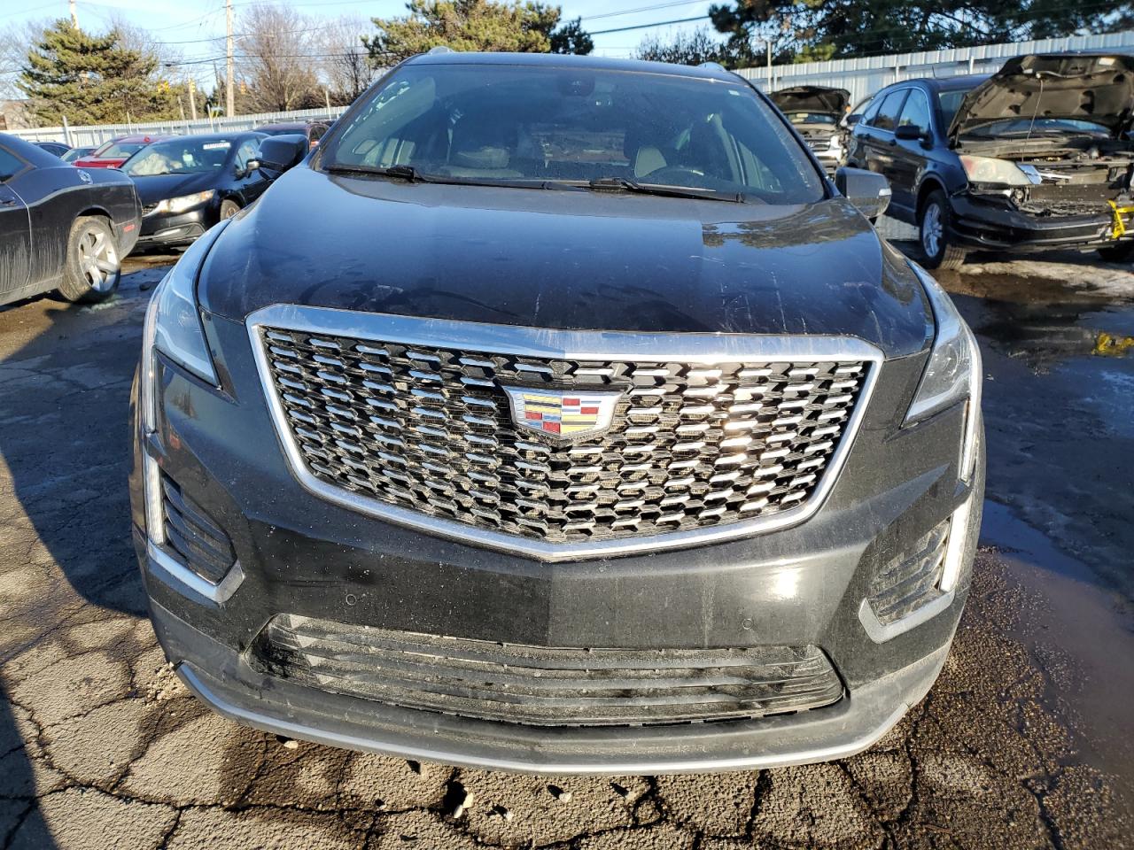 2021 Cadillac XT5 - Image 5