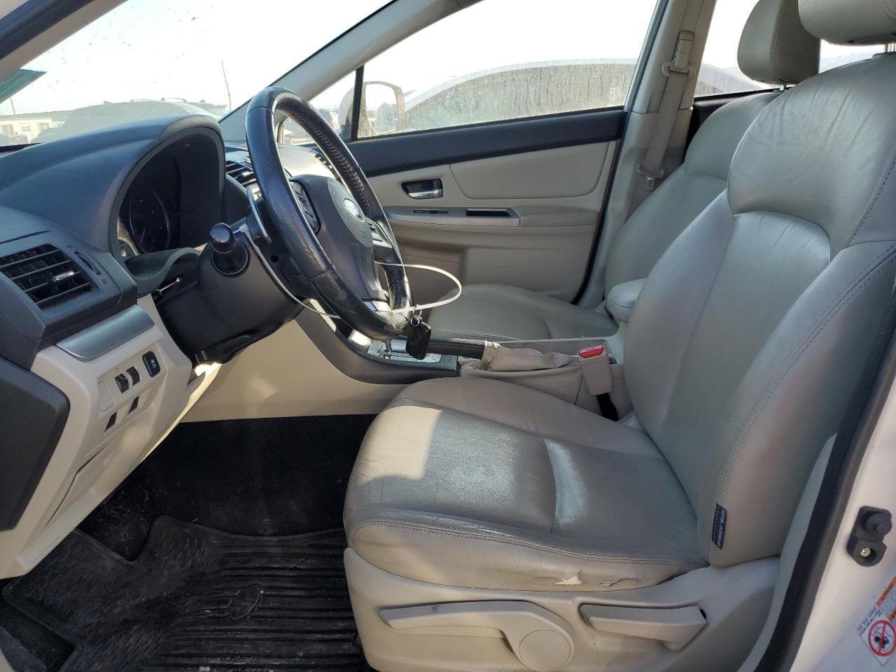 2014 Subaru XV - Image 7