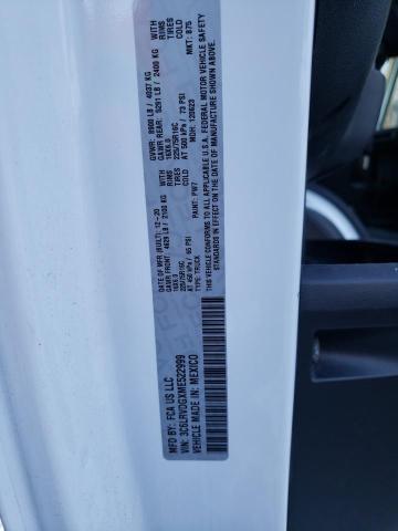 2021 RAM PROMASTER 2500 2500 HIGH