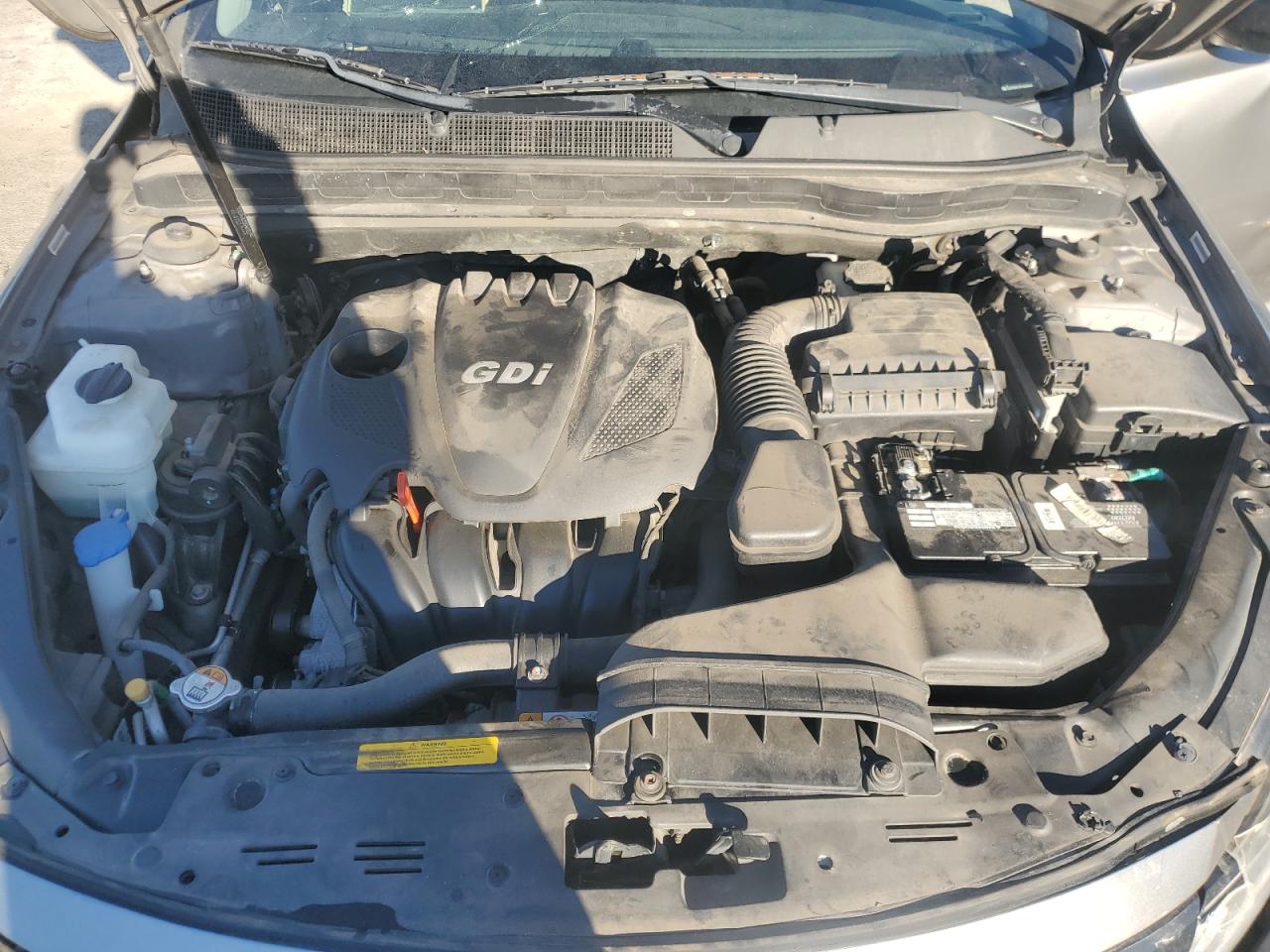 2015 Kia Optima - Image 13