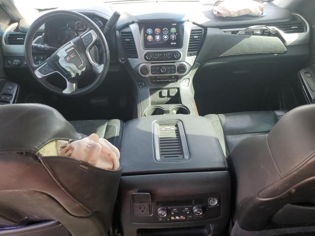  GMC YUKON 2016 Czarny