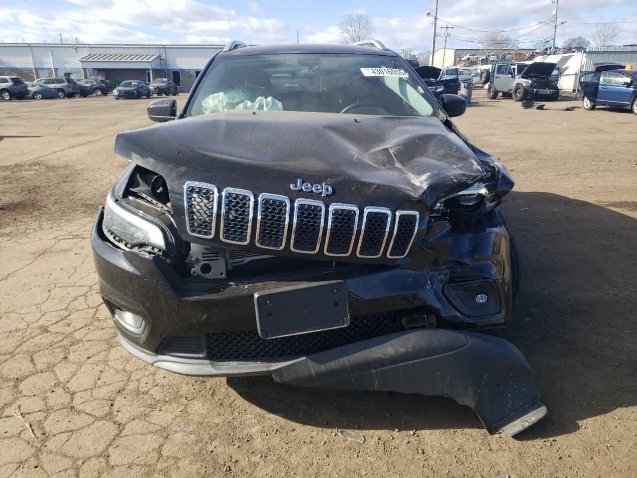 2019 Jeep Grand Cherokee - Image 5