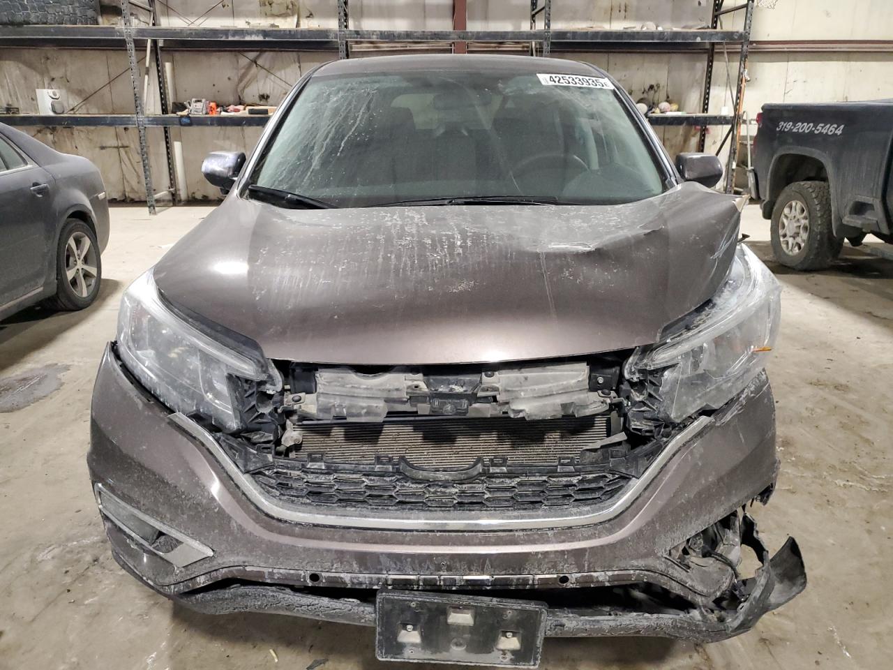 2015 Honda CR-V - Image 5