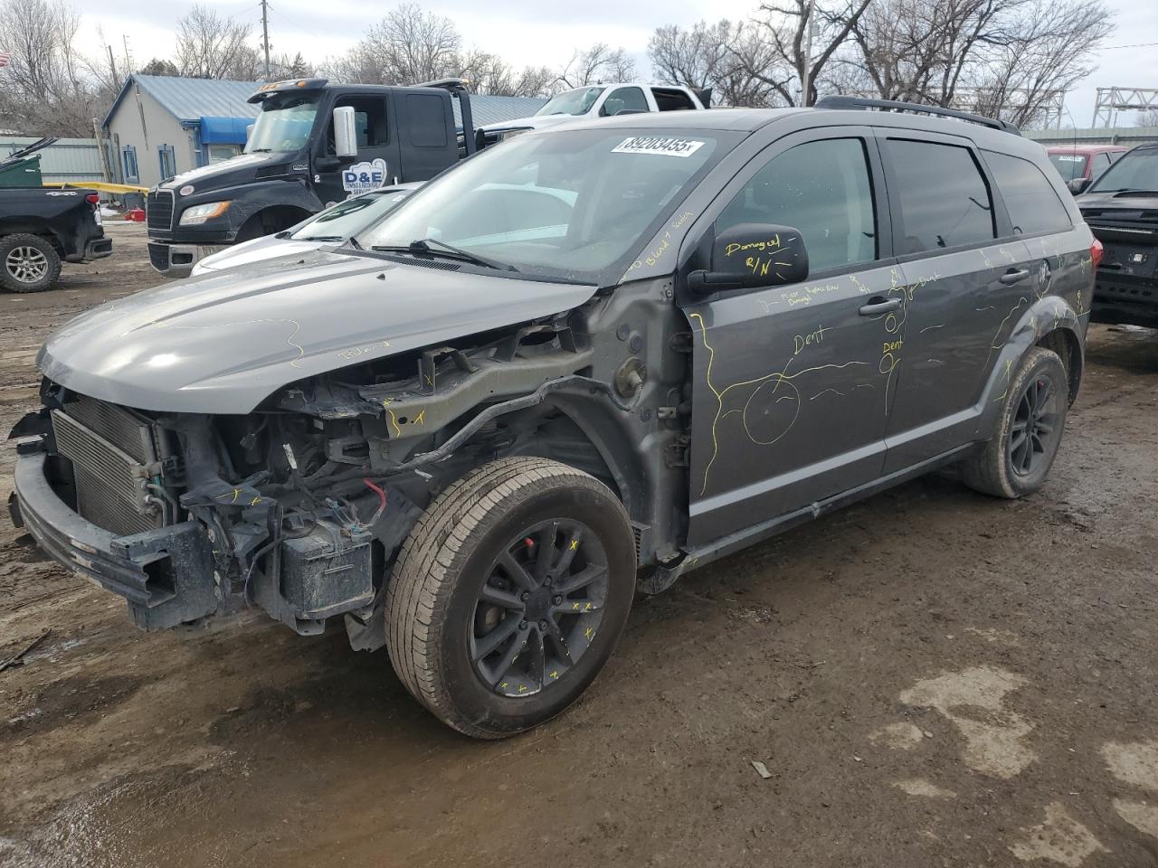 2012 Dodge Journey - Image 1