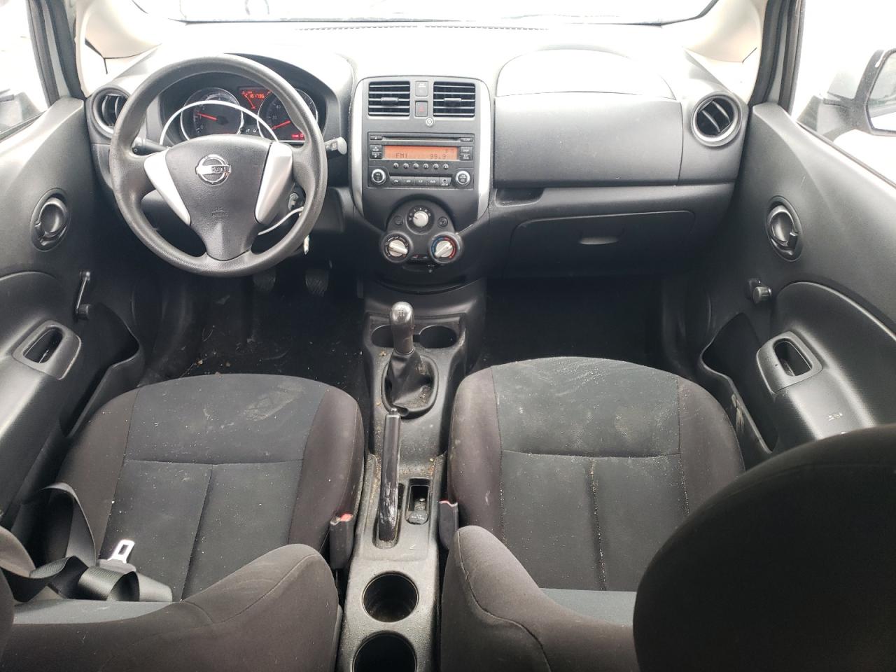 2014 Nissan Versa - Image 8