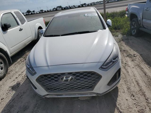  HYUNDAI SONATA 2019 White