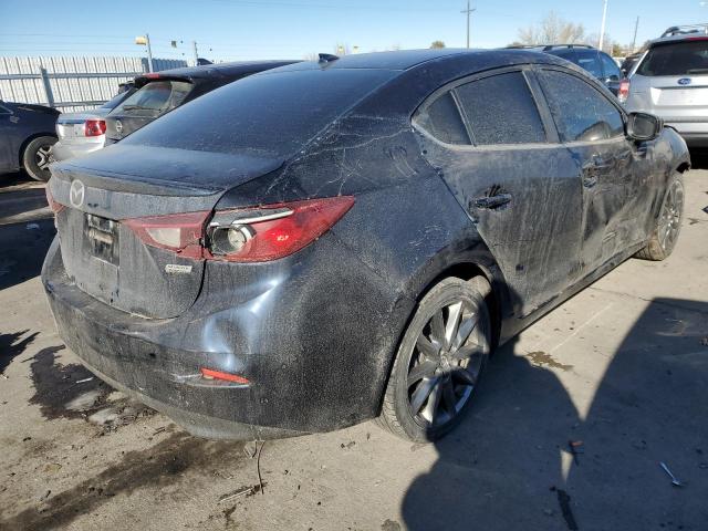  MAZDA 3 2018 Blue