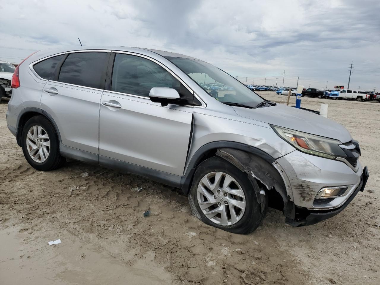 2016 Honda CR-V - Image 4