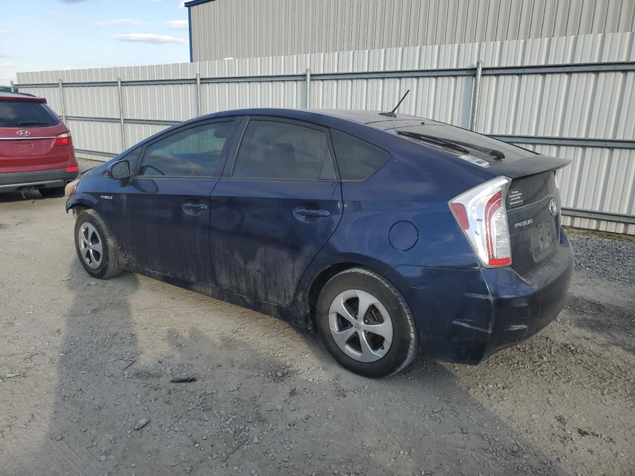 2014 Toyota Prius - Image 2