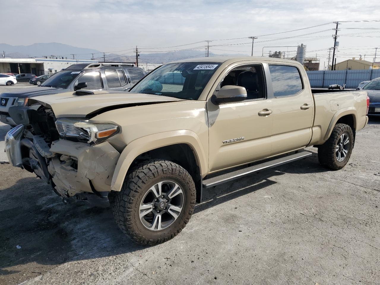 2017 Toyota Tacoma - Image 1