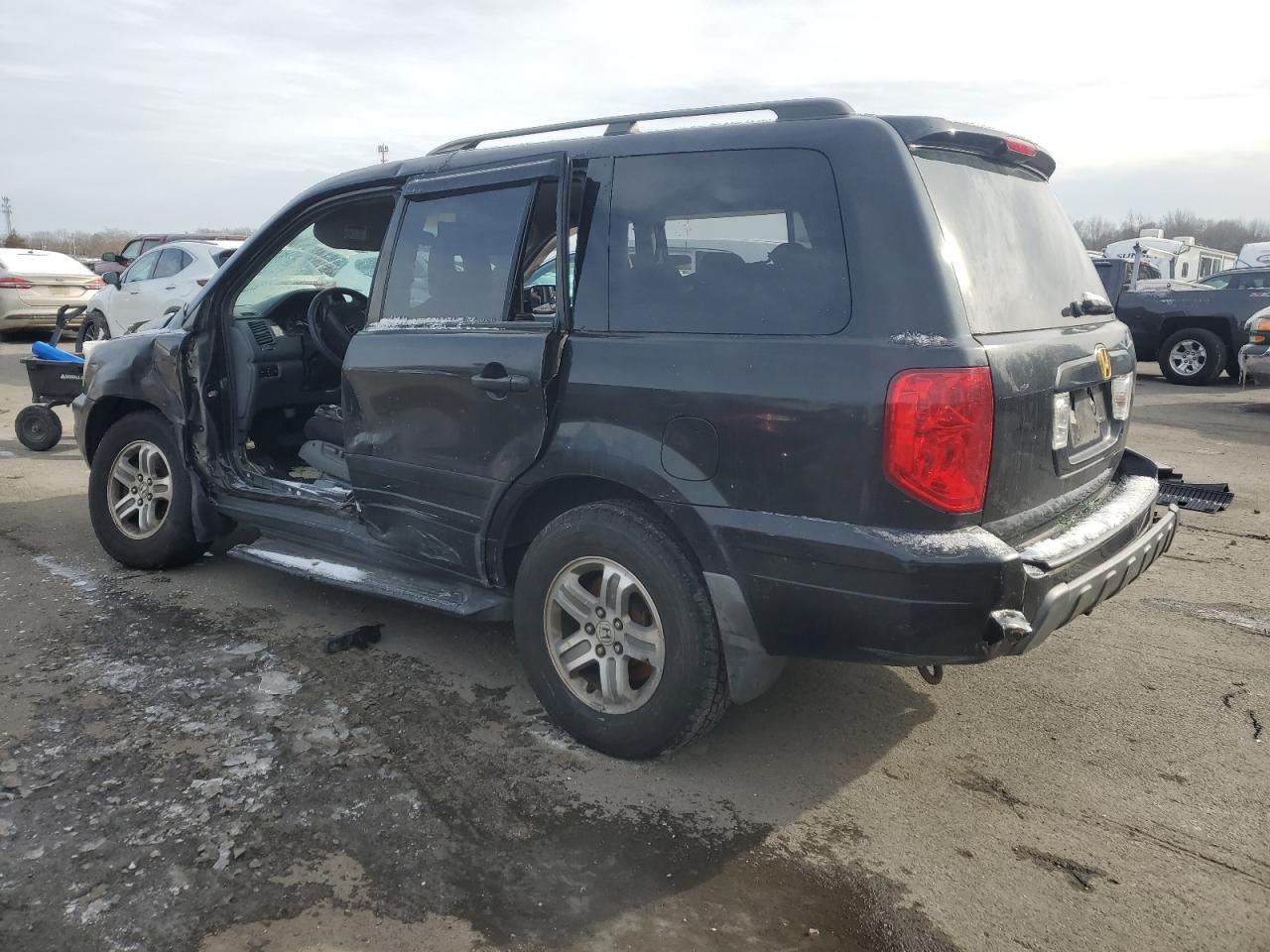 2003 Honda Pilot - Image 2
