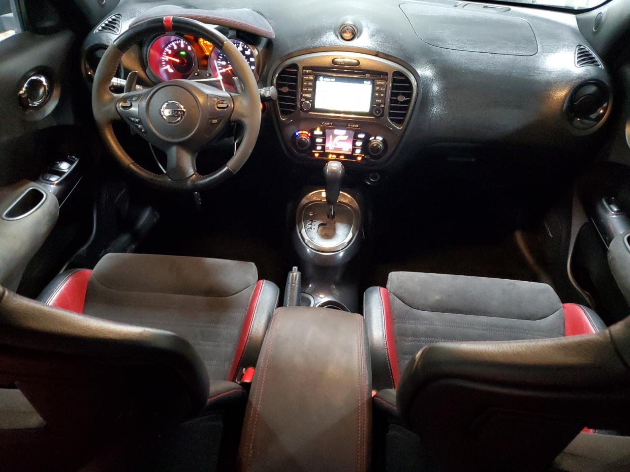 2015 Nissan Juke - Image 8