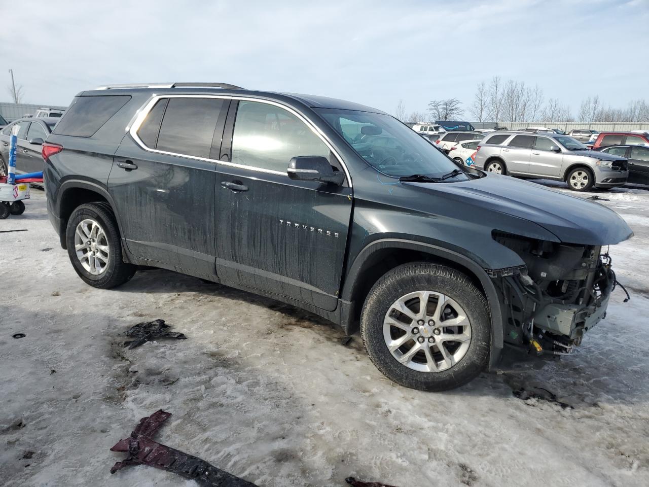 2018 Chevrolet Traverse - Image 4