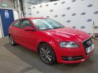 2012 AUDI A3 SPORT T for sale at Copart EAST KILBRIDE