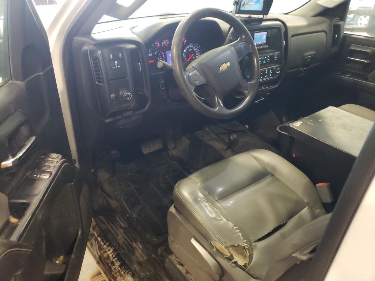 2015 Chevrolet Silverado K2500 Heavy Duty VIN: 1GC0KUEG5FZ133039 Lot: 88059495