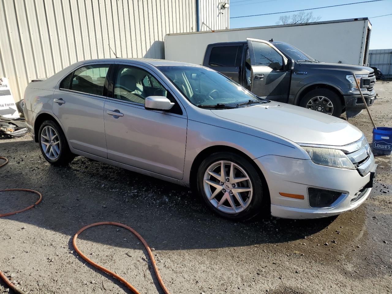 2010 Ford Fusion - Image 4
