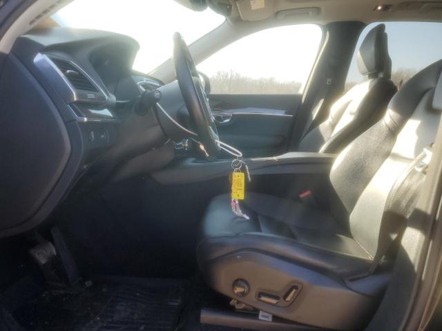  VOLVO XC90 2018 Чорний