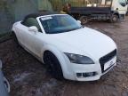 2011 AUDI TT SPORT T for sale at Copart COLCHESTER