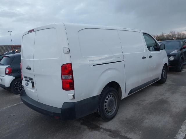 2020 VAUXHALL VIVARO 290