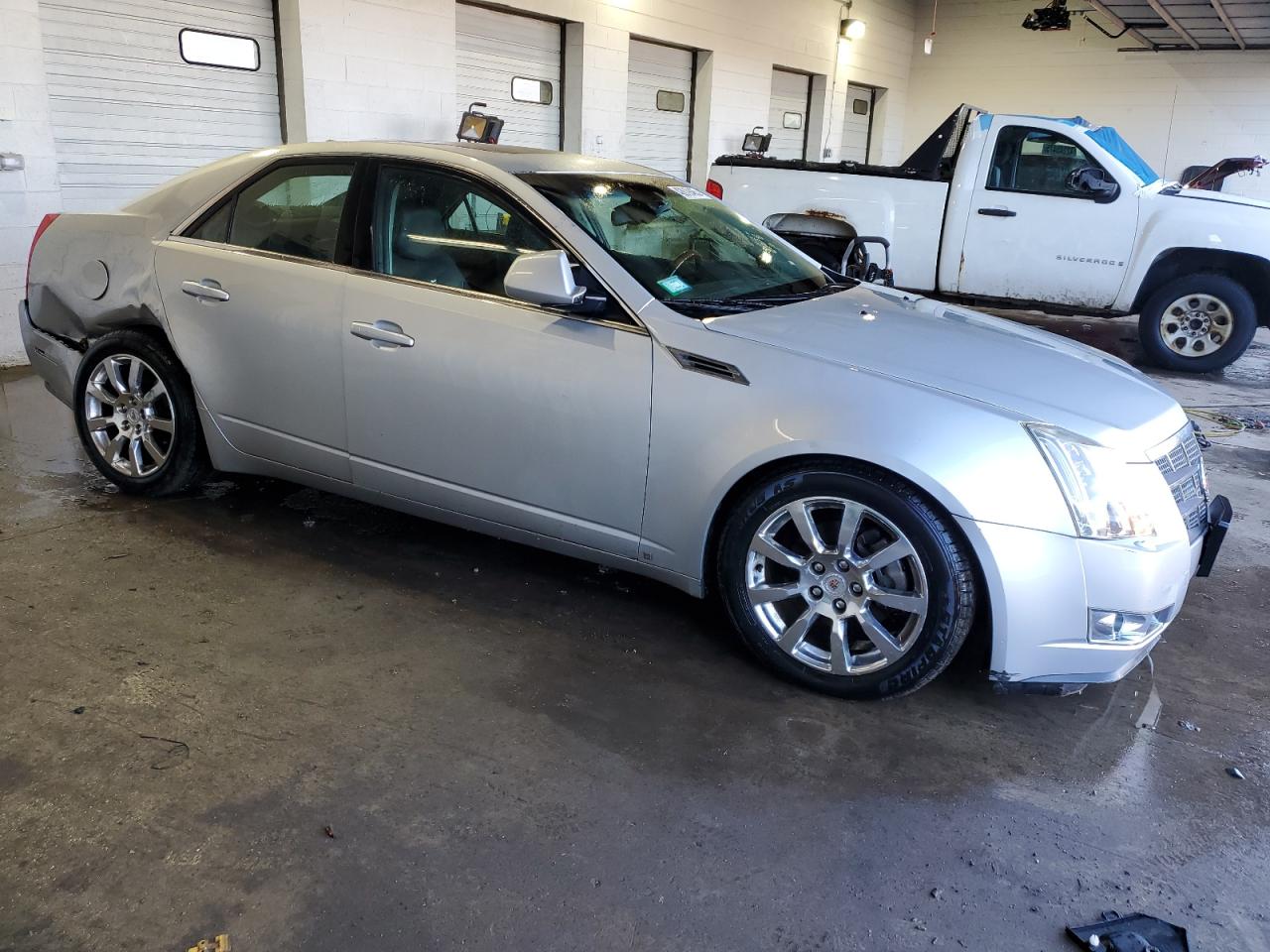 2009 Cadillac CTS - Image 4