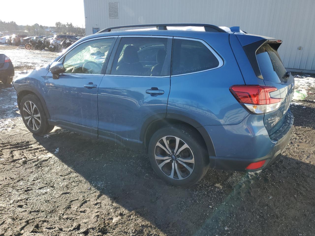 2021 Subaru Forester - Image 2