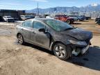 2014 Honda Civic Lx for Sale in Colorado Springs, CO - Front End