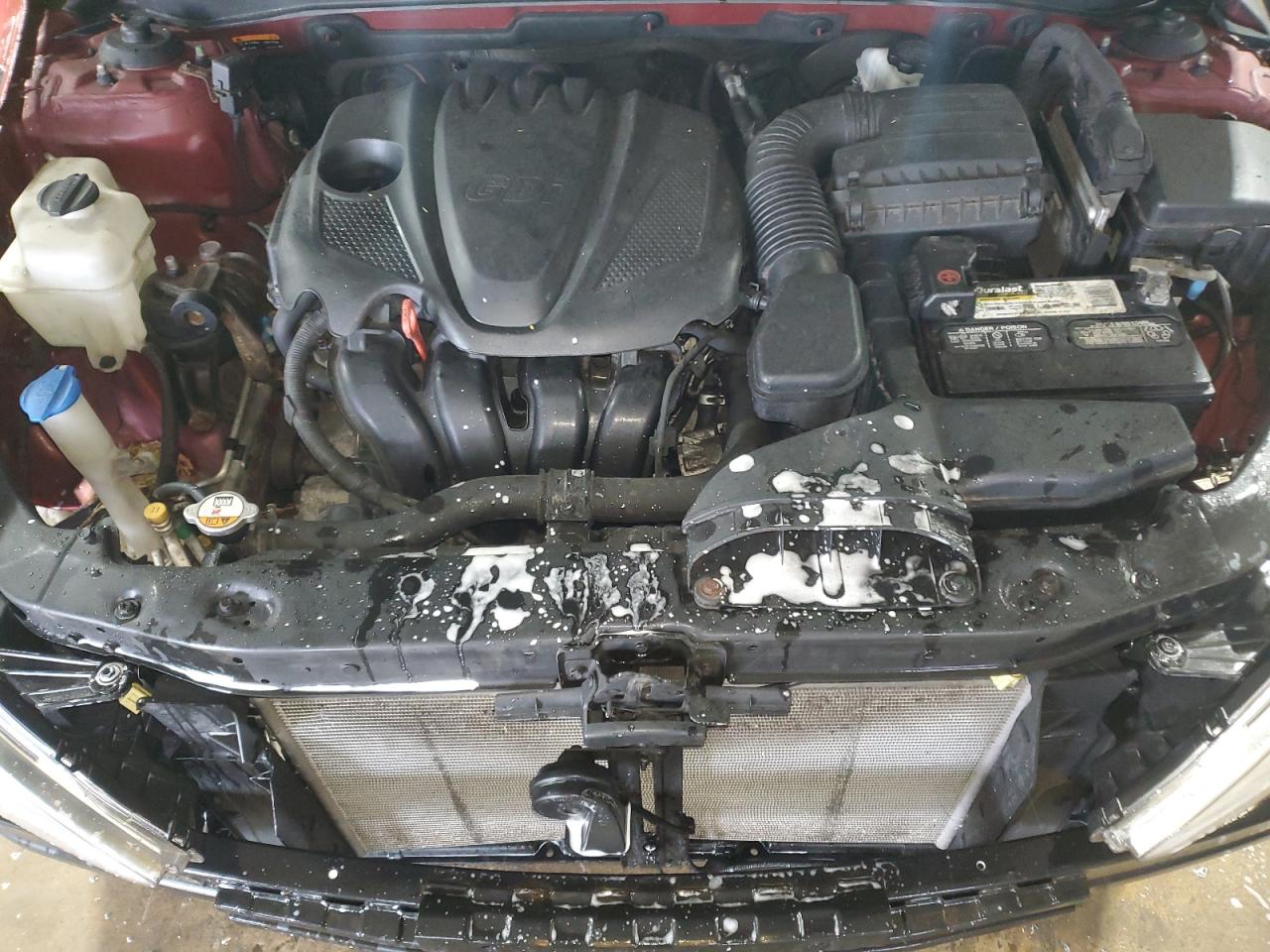 2014 Hyundai Sonata - Image 11