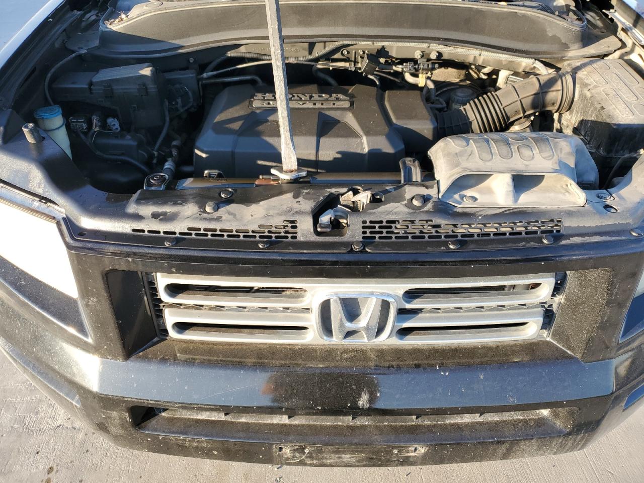 2006 Honda Ridgeline - Image 11