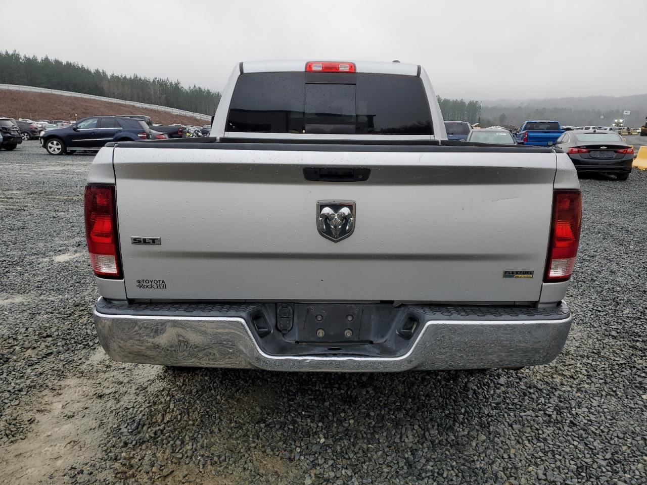 2012 Dodge RAM - Image 6