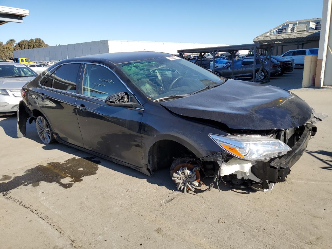 2016 Toyota Camry - Image 4