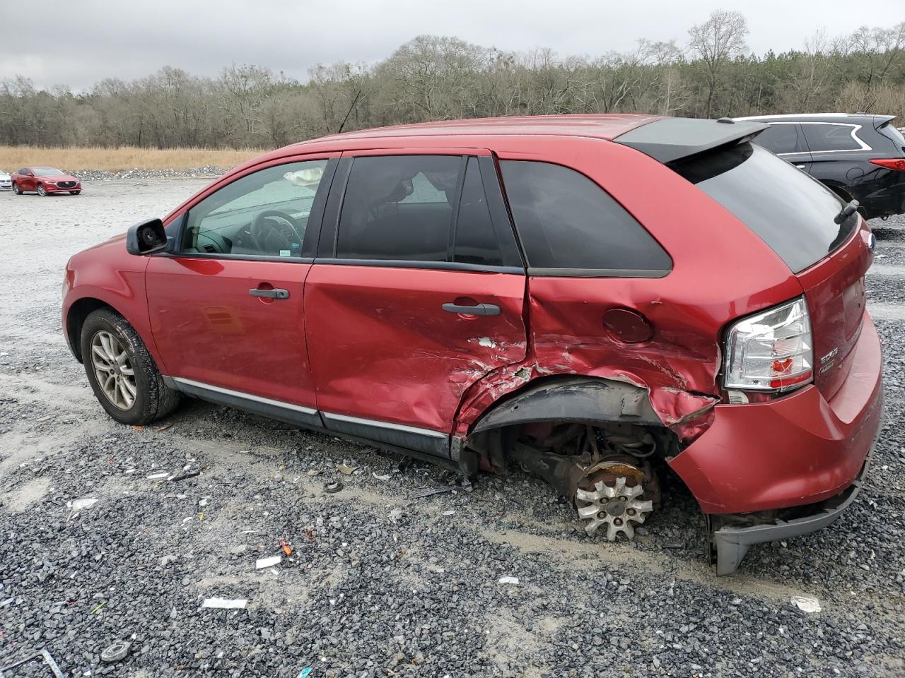 2008 Ford Edge - Image 2