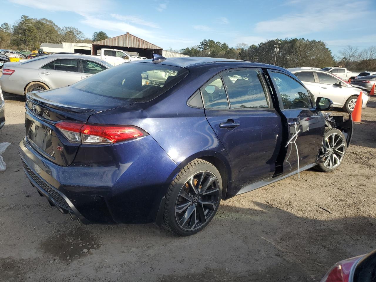 2021 Toyota Corolla - Image 3