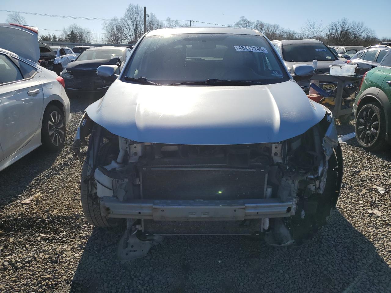 2017 Honda HR-V - Image 5