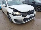 2016 VOLKSWAGEN GOLF GTD S for sale at Copart YORK