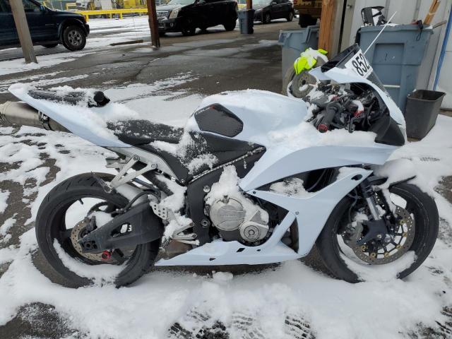 2008 Honda Cbr600 Rr