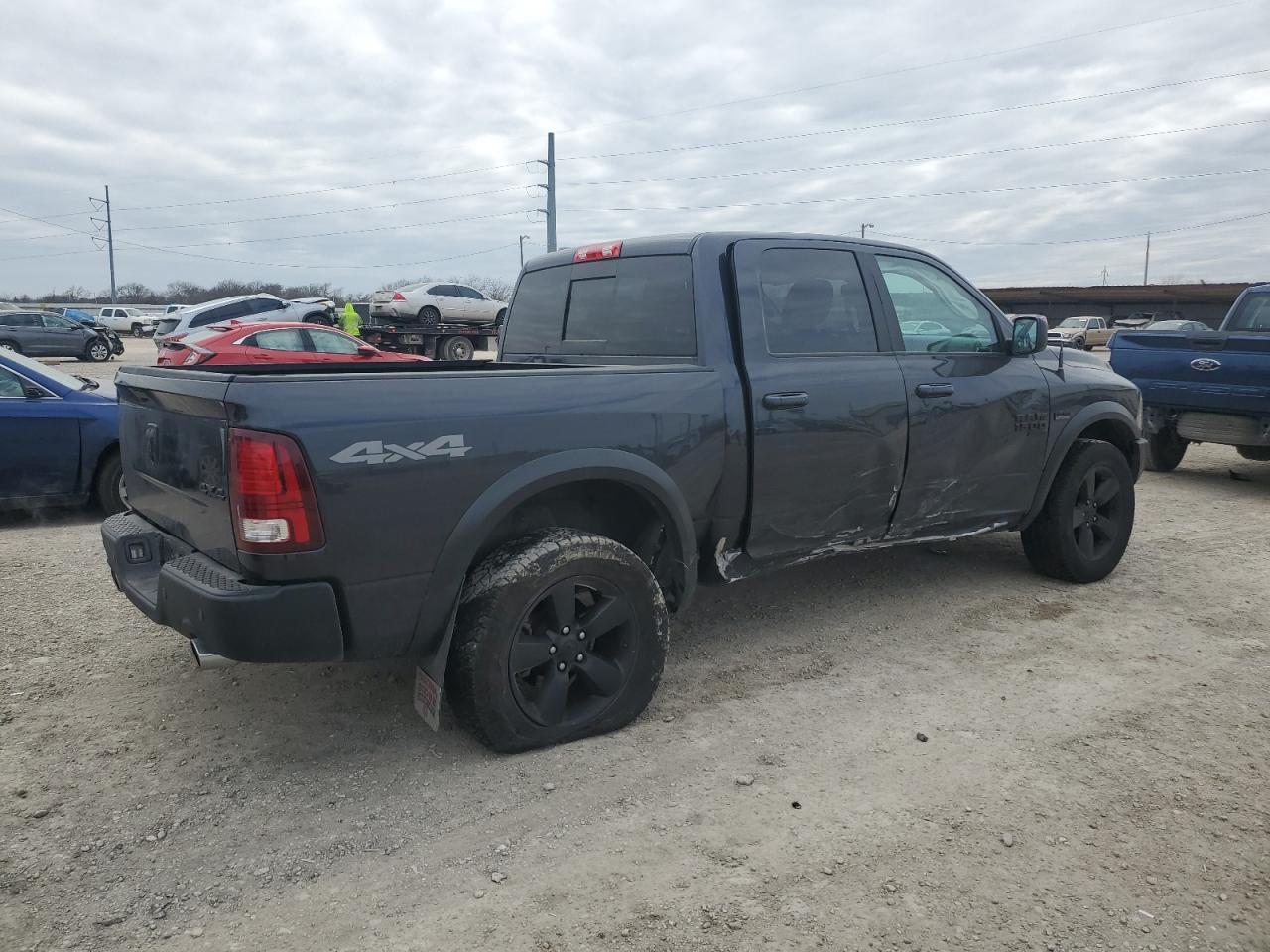 2019 RAM 1500 - Image 3
