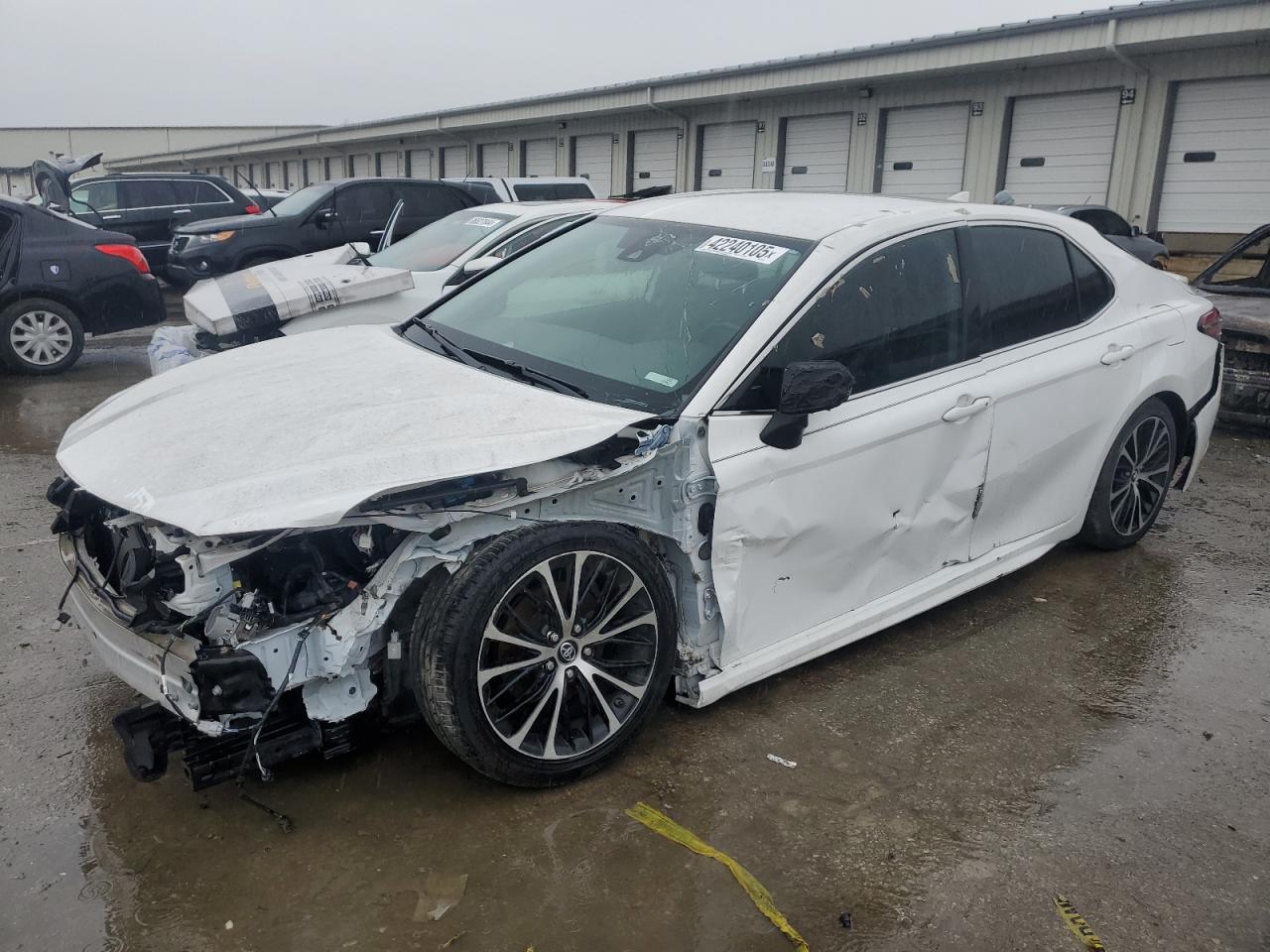 2019 Toyota Camry - Image 1